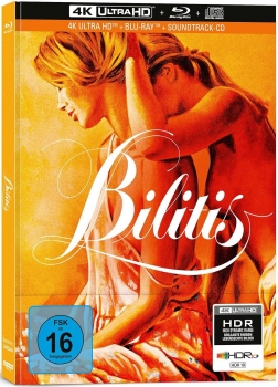 BILITIS (4K Ultra HD + Blu-ray Disc + Soundtrack-CD) Mediabook