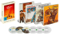 Preview: DIE GLORREICHEN SIEBEN COLLECTION (1x 4K UHD + 5 Blu-ray Discs)