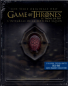 Preview: GAME OF THRONES, Staffel 7 (4 Blu-ray Discs) Steelbook + Magnet-Siegel, Import