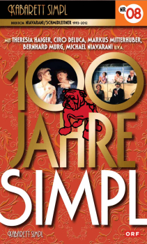 100 JAHRE SIMPL, Teil 08 (Theresia Haiger, Michael Niavarani) DVD