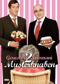 2 MUSTERKNABEN (Viktor Gernot, Michael Niavarani) DVD