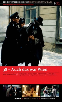 38 - AUCH DAS WAR WIEN (Sunnyi Melles, Tobias Engel) DVD