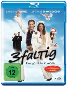3FALTIG (Christian Tramitz, Matthias Schweighoefer) Blu-ray Disc