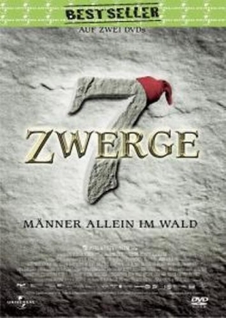 7 ZWERGE: MÄNNER ALLEIN IM WALD (Die Zipfel-Edition) 2 DVDs