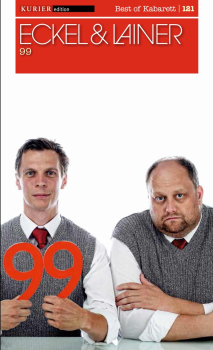 99 (Klaus Eckel, Günther Lainer) DVD