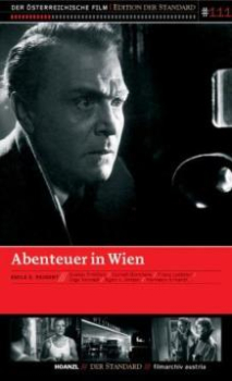 ABENTEUER IN WIEN (Gustav Fröhlich, Cornell Borchers) DVD