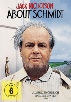 ABOUT SCHMIDT (Jack Nicholson, Kathy Bates) DVD