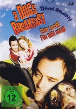 A DOG'S BREAKFAST, Eine Leiche für den Hund (David Hewlett) DVD