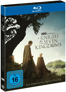 A KNIGHT OF THE SEVEN KINGDOMS, Staffel 1 (2 Blu-ray Discs)