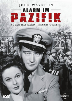 ALARM IM PAZIFIK (John Wayne, Susan Hayward) DVD