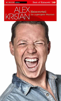 ALEX KRISTAN: HEIMVORTEIL, Die ungebügelte Wahrheit (DVD)