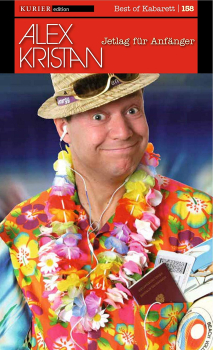 ALEX KRISTAN: JETLAG FÜR ANFÄNGER (DVD)
