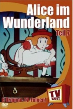 ALICE IM WUNDERLAND, Teil 7 (DVD)