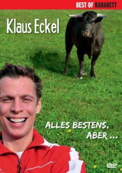 ALLES BESTENS, ABER... (Klaus Eckel) DVD