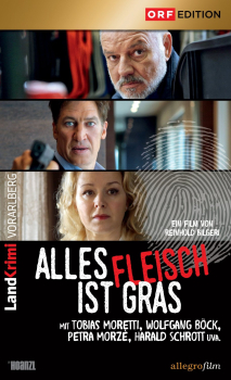 ALLES FLEISCH IST GRAS (Tobias Moretti, Wolfgang Böck) DVD