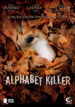 ALPHABET KILLER (Eliza Dushku, Cary Elwes) DVD