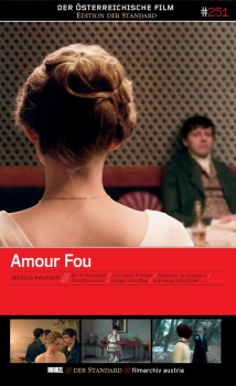 AMOUR FOU (Birte Schnöink, Christian Friedel) DVD