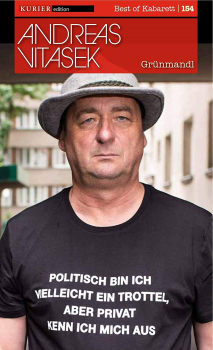 ANDREAS VITASEK: GRÜNMANDL (DVD)