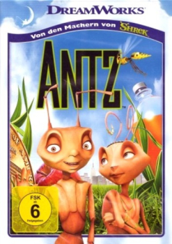 ANTZ (DreamWorks) DVD