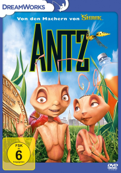 ANTZ (DreamWorks) DVD