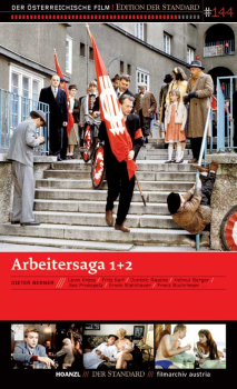 ARBEITERSAGA 1+2 (Fritz Karl, Erwin Steinhauer) DVD