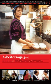 ARBEITERSAGA 3+4 (Helmut Berger, Annette Uhlen) DVD