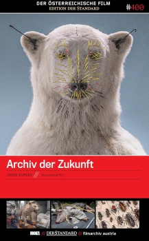 ARCHIV DER ZUKUNFT (Regie: Joerg Burger) DVD