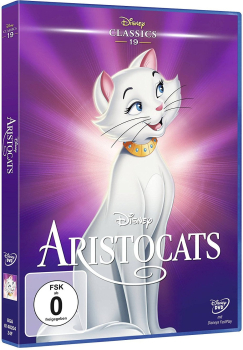 ARISTOCATS (Walt Disney Classics 19) DVD