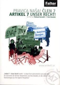 ARTIKEL 7, UNSER RECHT! (DVD)