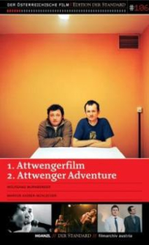 ATTWENGERFILM + ATTWENGER ADVENTURE (DVD)