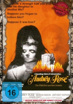 AUDREY ROSE, Das Mädchen aus dem Jenseits (Anthony Hopkins) DVD