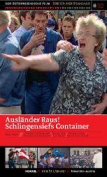 AUSLÄNDER RAUS! SCHLINGENSIEF'S CONTAINER (DVD)