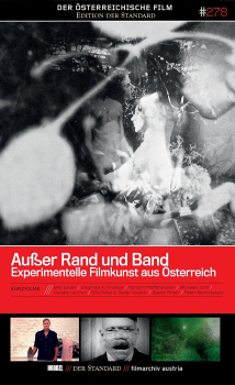AUSSER RAND UND BAND, Experimentelle Filmkunst aus Österreich (DVD)