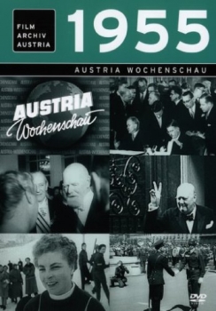 1955: Österreich in Bild und Ton (DVD)