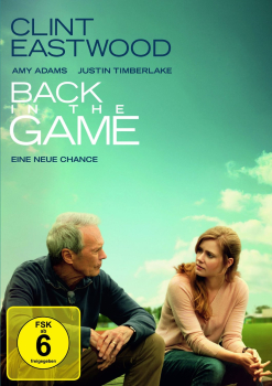 BACK IN THE GAME, Eine neue Chance (Clint Eastwood, Amy Adams) DVD