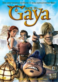 BACK TO GAYA (DVD)