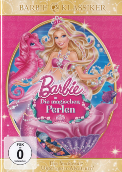 BARBIE in DIE MAGISCHEN PERLEN (DVD)