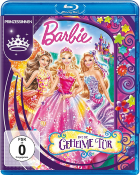 BARBIE UND DIE GEHEIME TÜR (Blu-ray Disc)