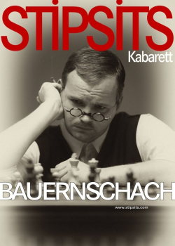 Thomas Stipsits: BAUERNSCHACH, ein Winterthriller (DVD)