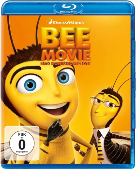 BEE MOVIE, Das Honigkomplott (Blu-ray Disc)