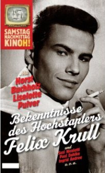 BEKENNTNISSE DES HOCHSTAPLERS FELIX KRULL (Horst Buchholz) DVD