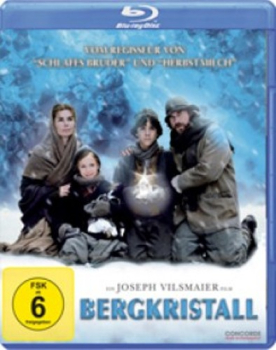BERGKRISTALL (Katja Riemann, Dana Vavrova) Blu-ray Disc