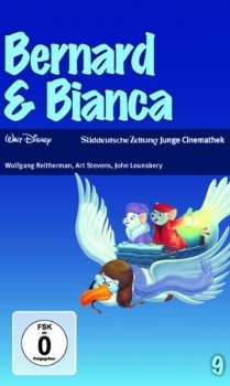 BERNARD & BIANCA, Die Mäusepolizei (Walt Disney) SZ