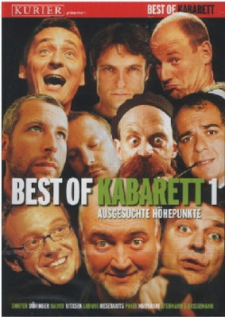 BEST OF KABARETT, ausgesuchte Höhepunkte (DVD)