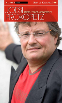 BITTE NICHT SCHIESSEN! (Joesi Prokopetz) DVD