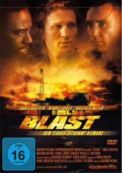 BLAST (Eddie Griffin, Vinnie Jones, Breckin Meyer) DVD