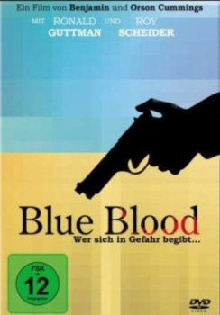 BLUE BLOOD (Roy Scheider, Bill Sage, Susan Misner) DVD