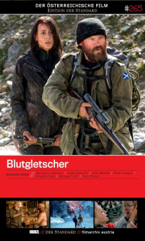 BLUTGLETSCHER (Gerhard Liebmann, Edita Malovcic) DVD