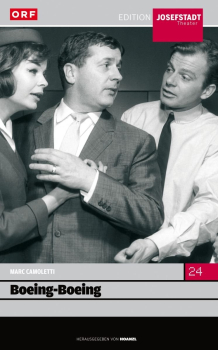 BOEING-BOEING (Alfred Böhm) DVD