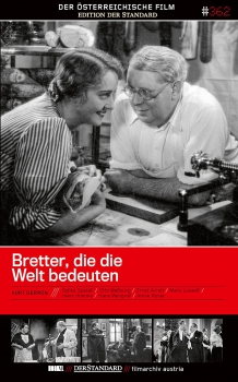 BRETTER, DIE DIE WELT BEDEUTEN (Szöke Szakall, Otto Wallburg) DVD